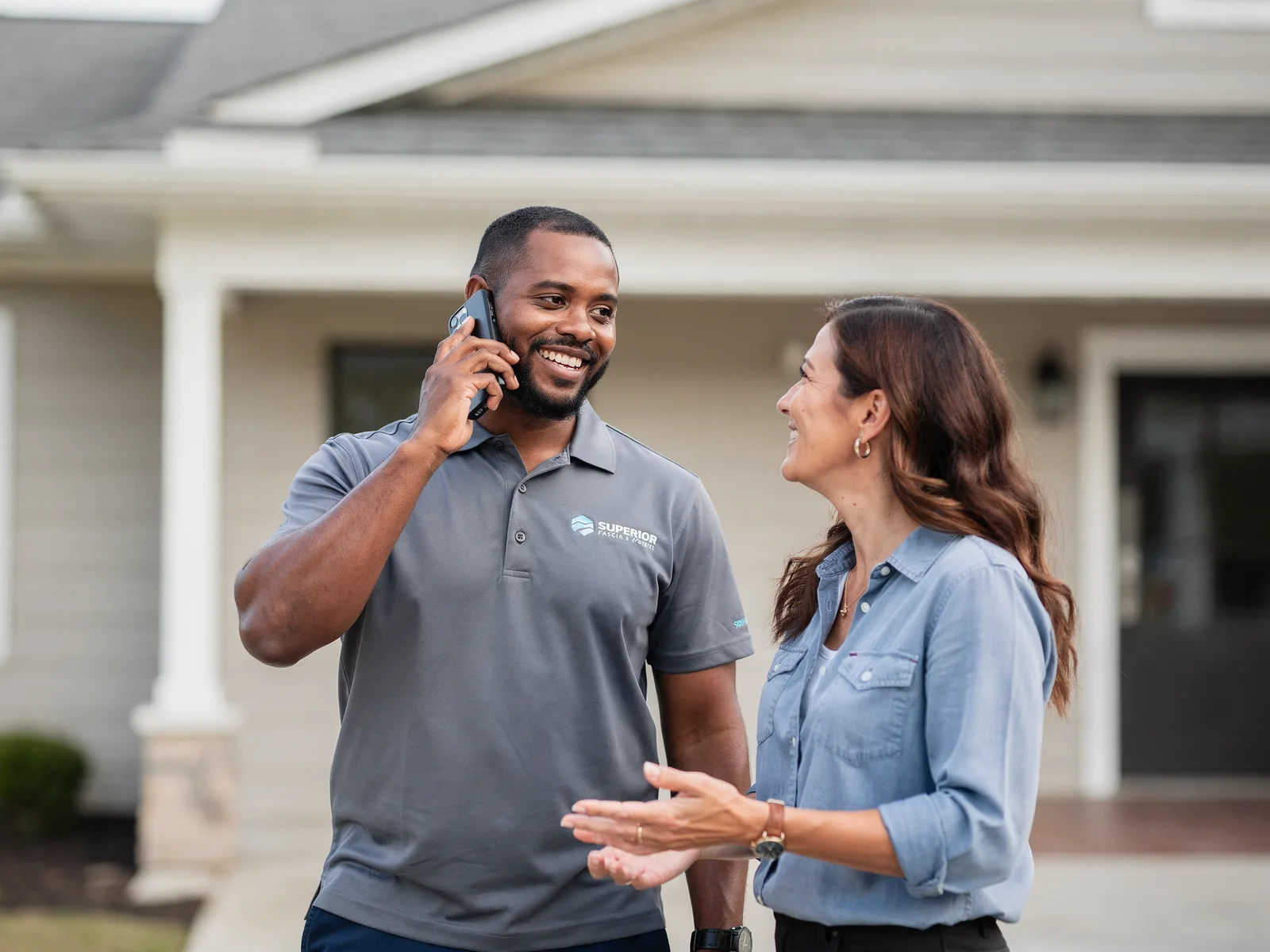 Fascia Repair Circleville, UT FAQs