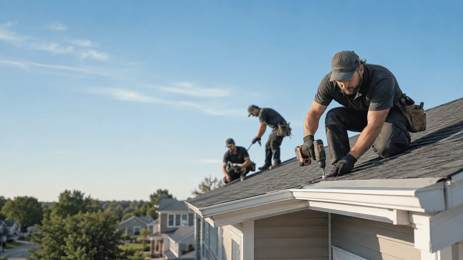 Fascia Repair in Circleville, UT around you